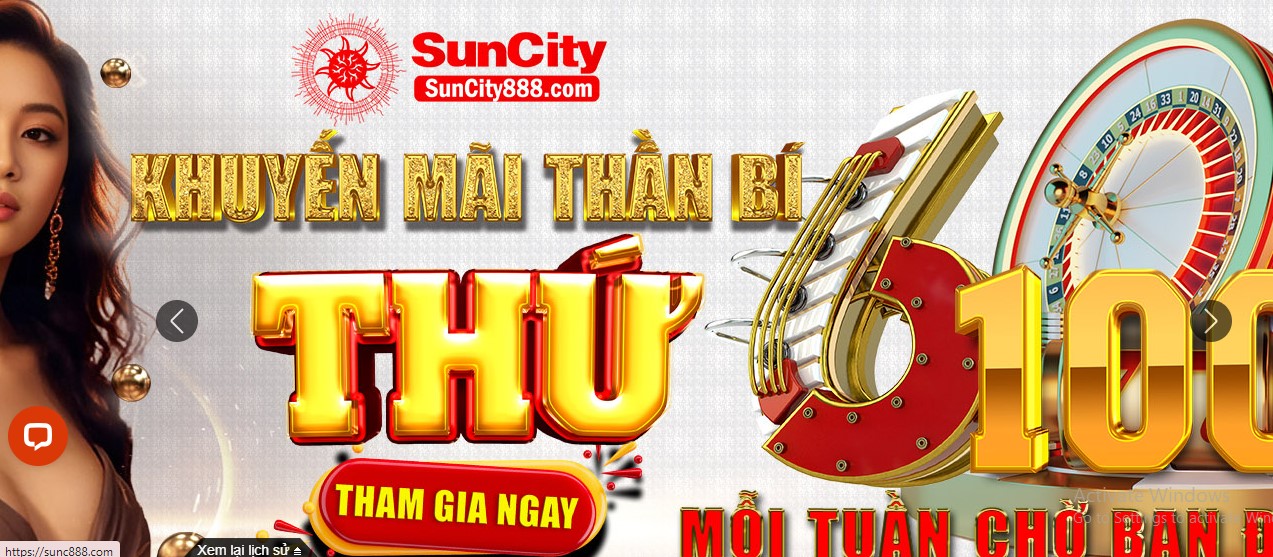 Hướng dẫn cụ thể cách nạp tiền Suncity chuẩn  xác nhất