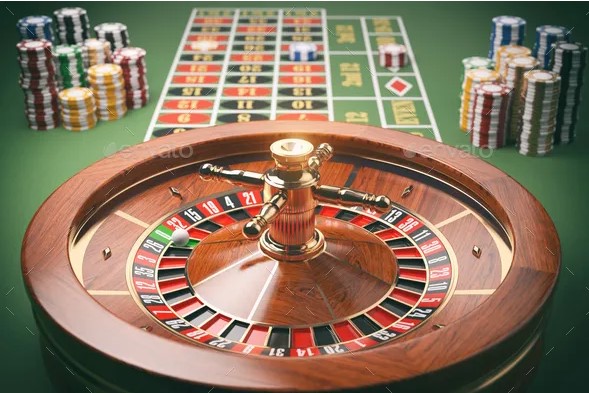 Luật chơi chi tiết của trò Roulette Suncity siêu dễ dàng