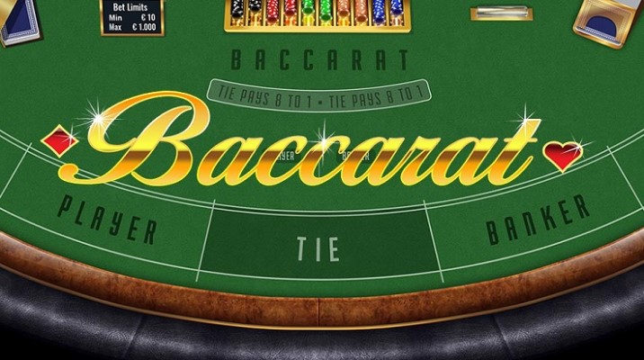 Luật chơi game Baccarat Suncity chi tiết nhất