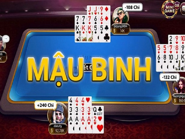 Luật chơi Game Mậu Binh online Suncity như thế nào?