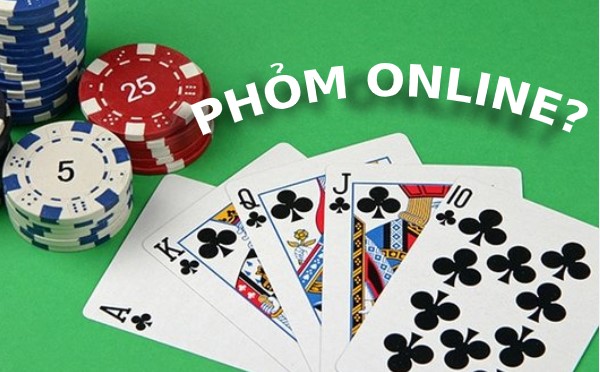 Luật chơi game phỏm online tại sân chơi Suncity