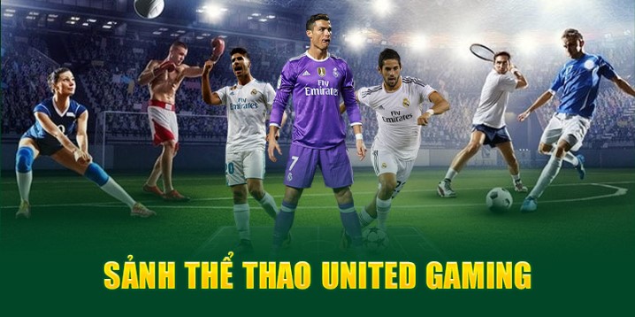 United Gaming Suncity là sân chơi uy tín có nhiều lợi thế 