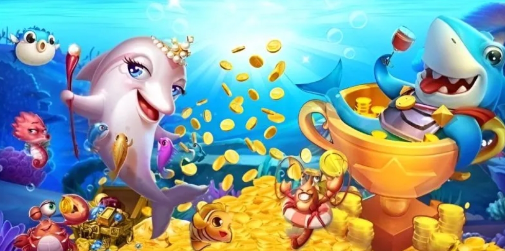 Hướng dẫn tham gia chơi Jackpot Fishing an toàn